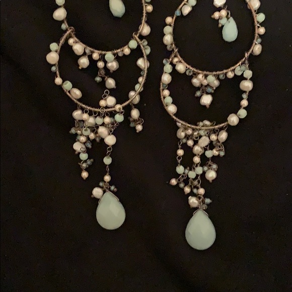 Chandelier Earrings - Picture 3 of 3